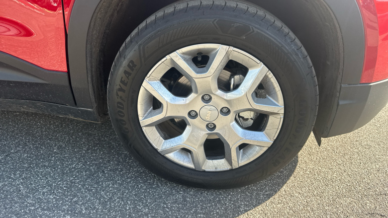 Jeep Avenger 1.2 Altitude 5dr Petrol Hatchback